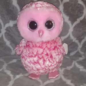 Medium Pinky Ty beanie boo